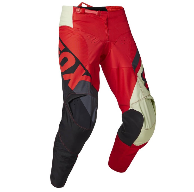Fox Racing 180 Xpozr Pant Flo Red Adult Size 32