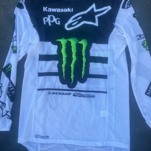 Tomac Jersey