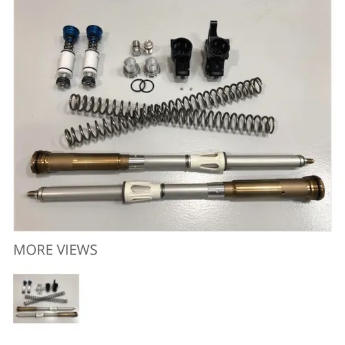 Technical Touch Kyb Forks For Ktm Brands 