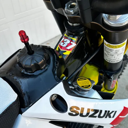 2008 Suzuki RM250