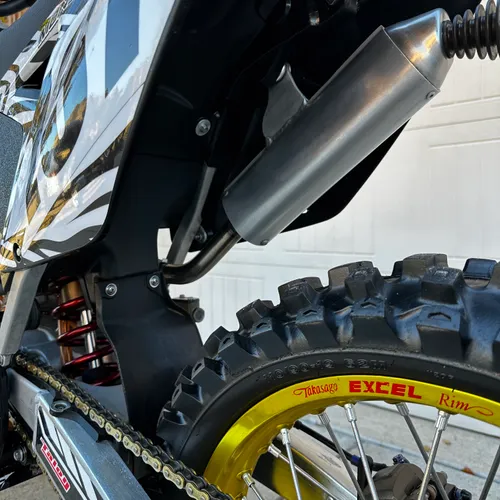 2008 Suzuki RM250