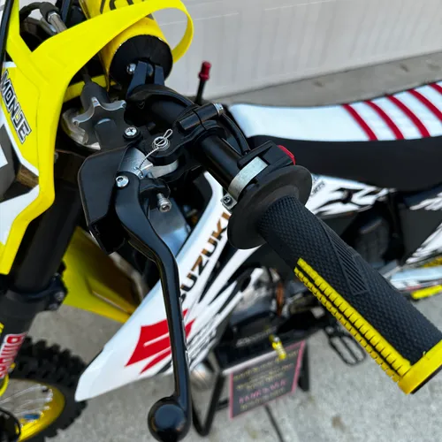 2008 Suzuki RM250