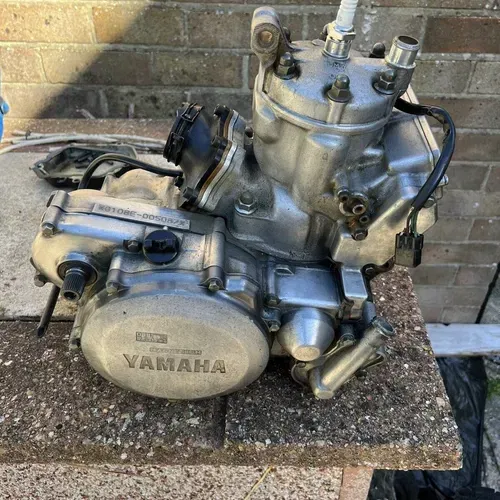 Yz250 engine on sale