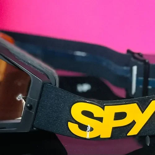 Spy Goggles Foundation Plus
Matte Black