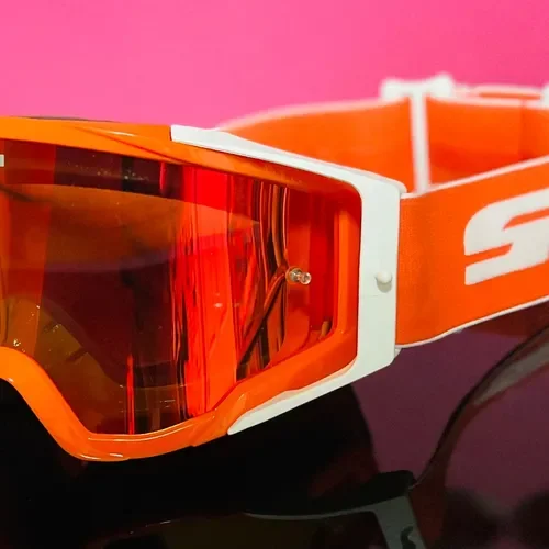 Spy Goggles
Foundation Plus
Classic Orange 