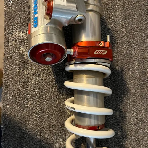 WP Xact Pro Rear Shock