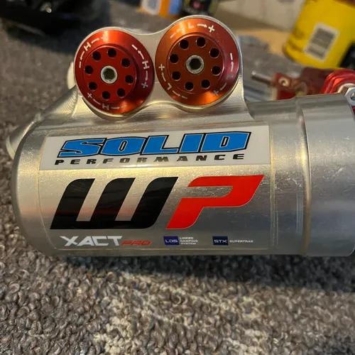 WP Xact Pro Rear Shock