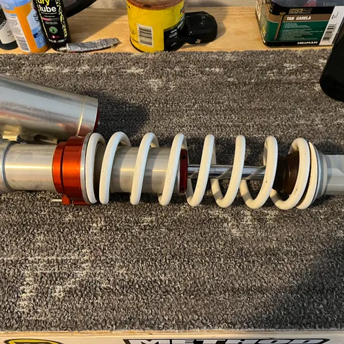 WP Xact Pro Rear Shock