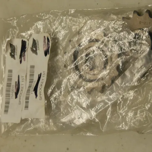 TM Racing parts bundle 