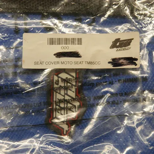 TM Racing parts bundle 