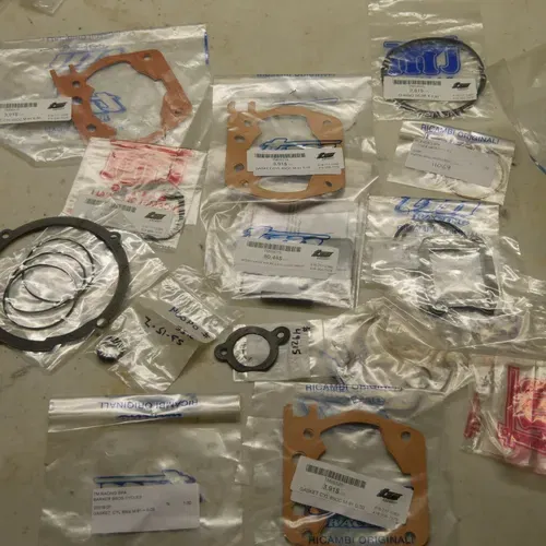 TM Racing parts bundle 