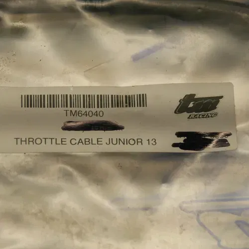 TM Racing parts bundle 