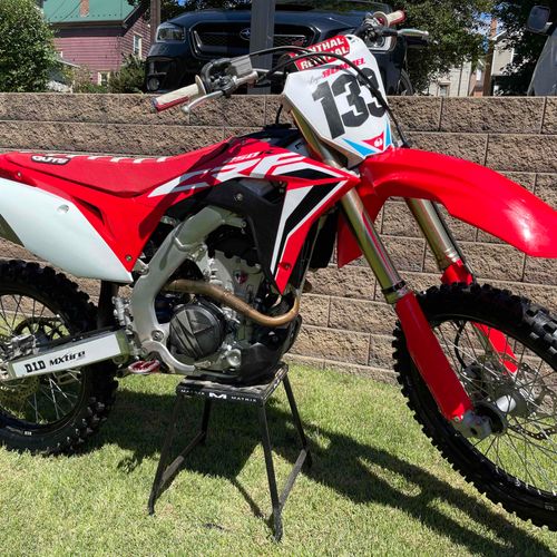 2020 Honda CRF250R