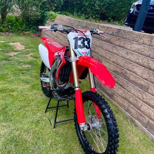 2020 Honda CRF250R