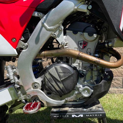 2020 Honda CRF250R