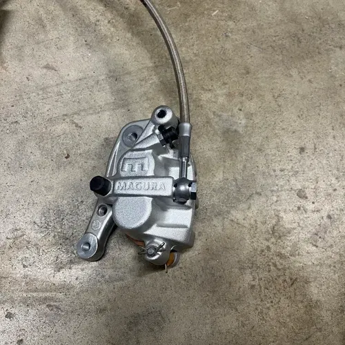 Ktm Husqvarna Magura Brakes And Hydraulic Clutch Systems
