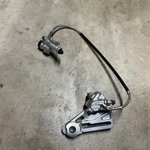 Ktm Husqvarna Magura Brakes And Hydraulic Clutch Systems