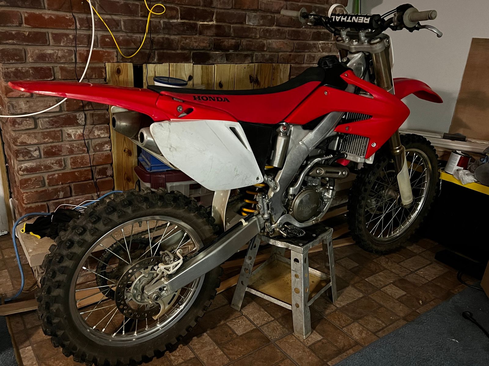 2006 honda dirt bike outlet