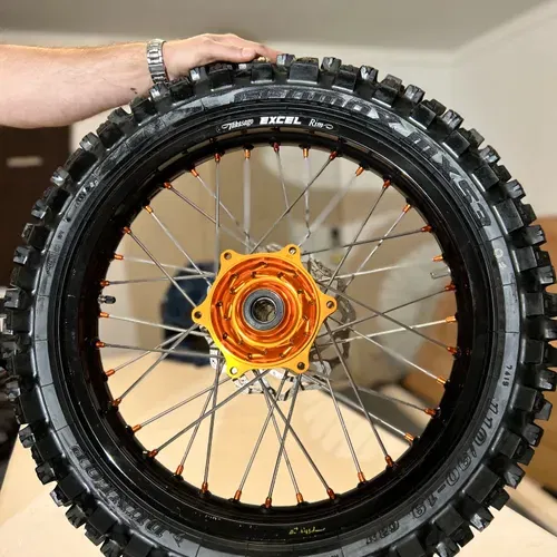KTM 450 Custom Rim/Wheel Set
