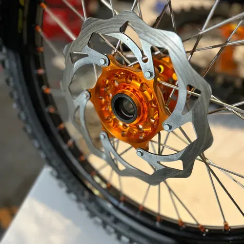 KTM 450 Custom Rim/Wheel Set