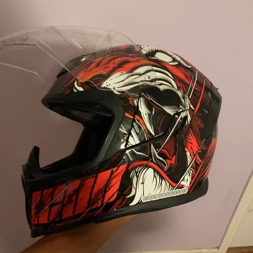 Icon Air flight 2.0 Trumbull Edition