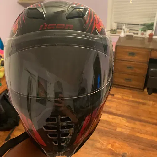 Icon Air flight 2.0 Trumbull Edition