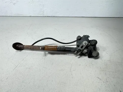 1999 Kawasaki ZX9R Kickstand OEM Side Kick Stand Sidestand ZX 9R