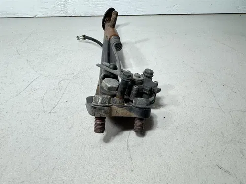 1999 Kawasaki ZX9R Kickstand OEM Side Kick Stand Sidestand ZX 9R