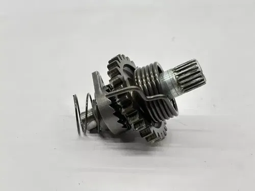 2003 Honda CR250R Kickstart Gear Kicker Shaft Spring Assembly OEM Dirt Bike CR