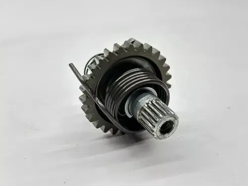 2003 Honda CR250R Kickstart Gear Kicker Shaft Spring Assembly OEM Dirt Bike CR