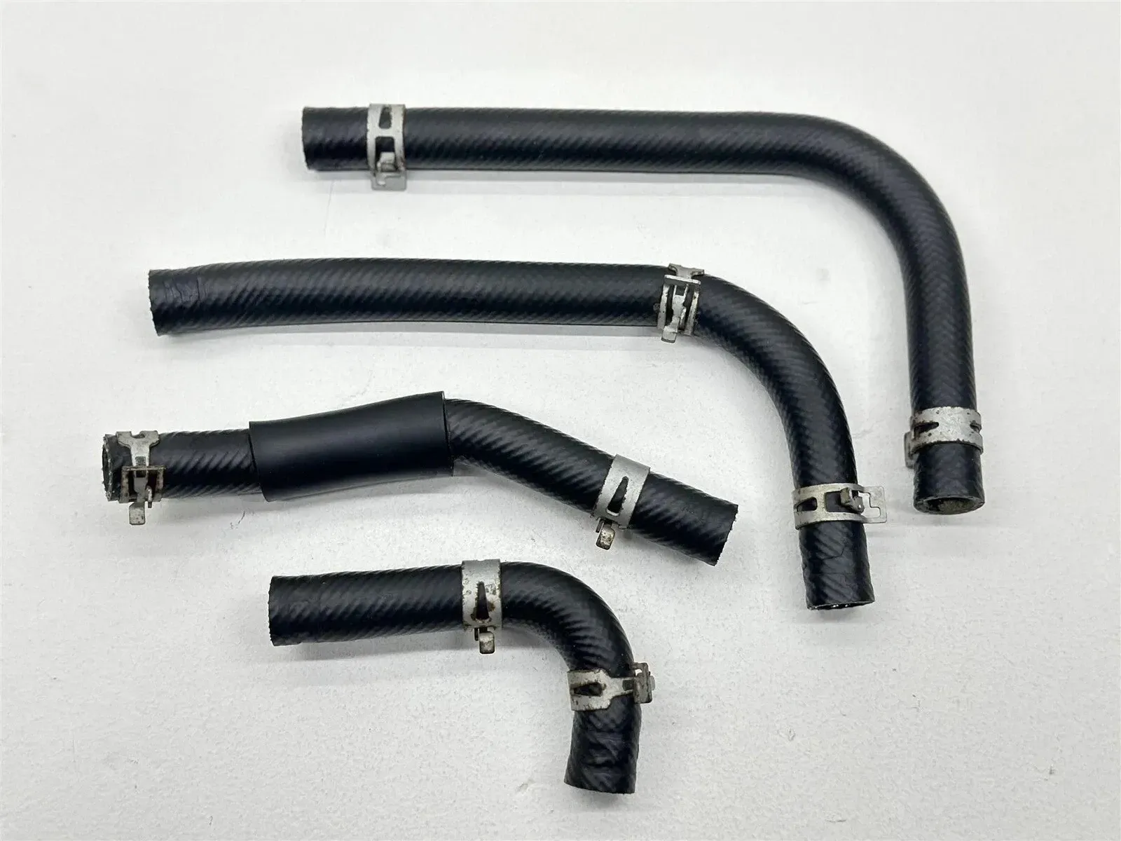 2018 Kawasaki KX250F Radiator Hoses Cooling Pipes Coolant Water OEM 39062-0744