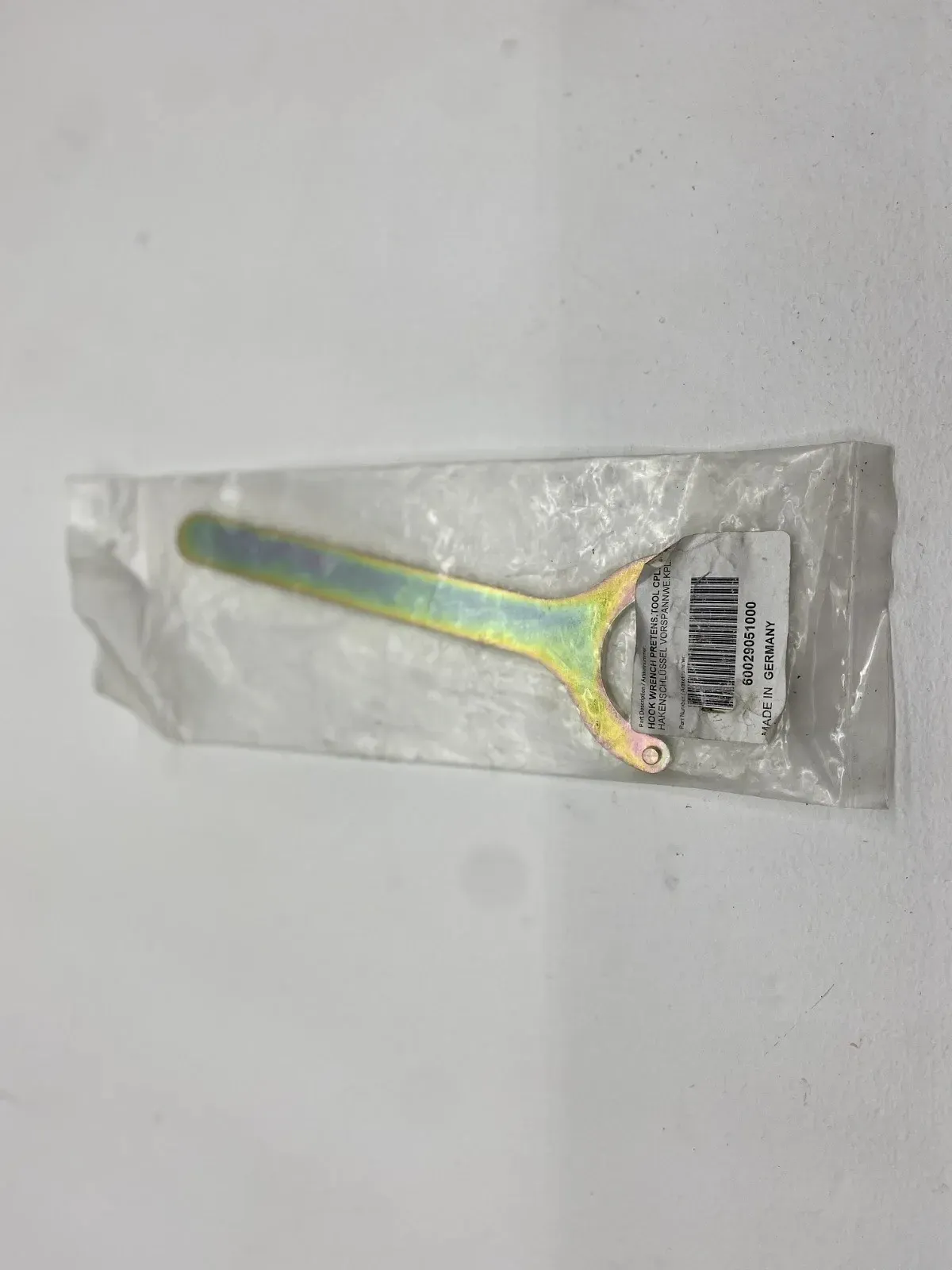 KTM Hook Wrench Pretens Tool OEM 60029051000 Engine Assembly Special Tool