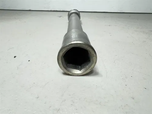 2009 Kawasaki Ninja ZX6R Front Wheel Axle OEM Spindle Pivot ZX-6R