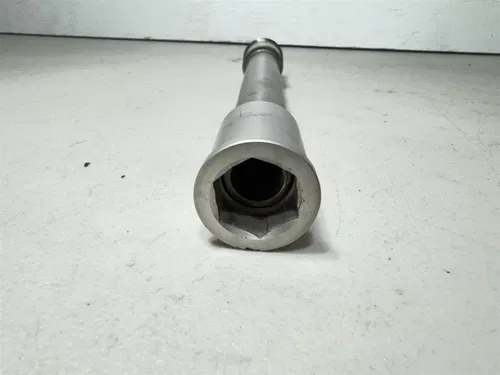 2009 Kawasaki Ninja ZX6R Front Wheel Axle OEM Spindle Pivot ZX-6R