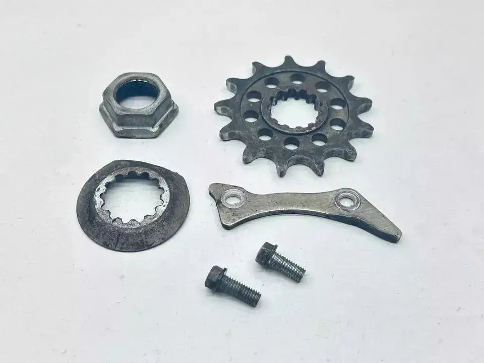 2018 Kawasaki KX450F Front Sprocket Bolt Gear Washer Fit Drive Dirt Bike KX 450F