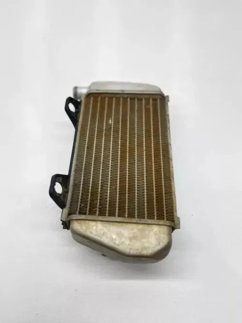 2018 KTM 85SX WP Left Side Radiator Non Fill Cooling System Husqvarna Dirt Bike