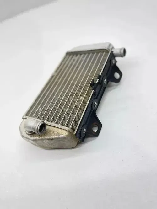 2018 KTM 85SX WP Left Side Radiator Non Fill Cooling System Husqvarna Dirt Bike