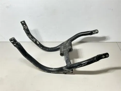 1996 Kawasaki ZX9R Rear Bracket Support OEM 31064-1166 Black Down Tube ZX 9R
