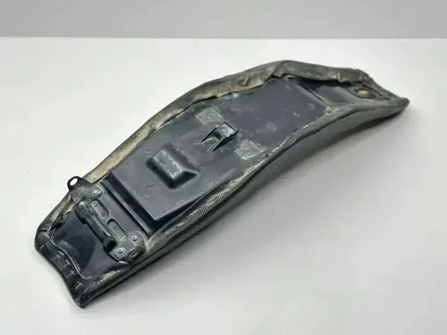 2012 Yamaha YZ450F Seat Black Cover Ribbed Gripped 2010 2011 2013 Dirt Bike YZ