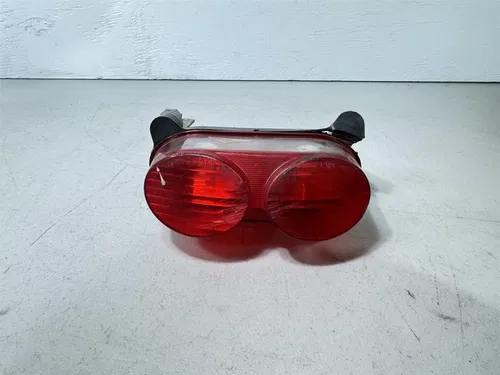 1999 Kawasaki ZX9R Rear Brake Tail Light OEM Back Lamp Taillight ZX 9R