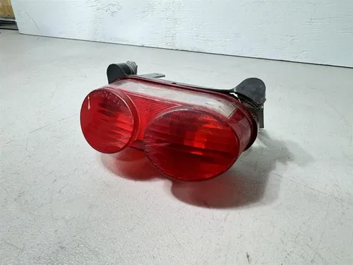 1999 Kawasaki ZX9R Rear Brake Tail Light OEM Back Lamp Taillight ZX 9R