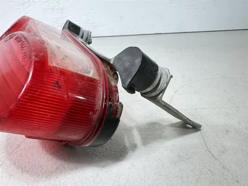 1999 Kawasaki ZX9R Rear Brake Tail Light OEM Back Lamp Taillight ZX 9R