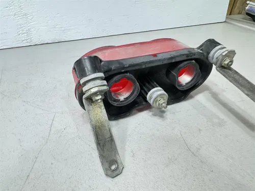 1999 Kawasaki ZX9R Rear Brake Tail Light OEM Back Lamp Taillight ZX 9R