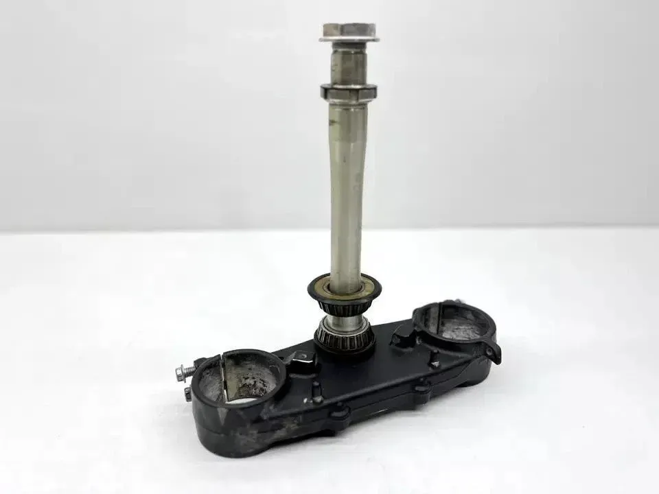 2020 Yamaha YZ450F Lower Bottom Triple Clamp Tree Steering Stem 33D-23340-20-00