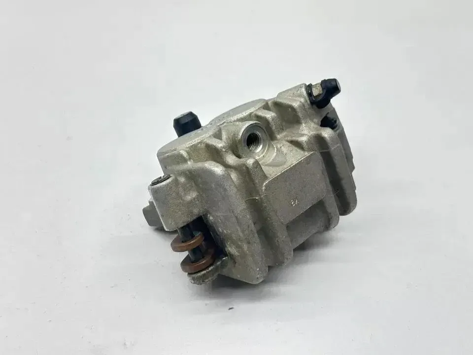 2000 Suzuki RM125 Nissin Front Brake Caliper Steel OEM 59300-36E63-999 RM 125