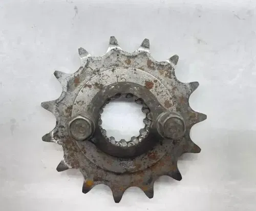 2008 Honda XR650L Front Sprocket 15 Tooth Primary Drive 1993-2023 Washer Lock