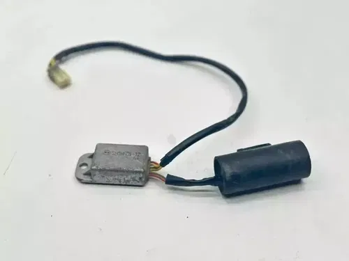 2003 Honda CR250R Condenser Spark Electrical Wiring OEM 31600-KZ3-J41 Dirt Bike