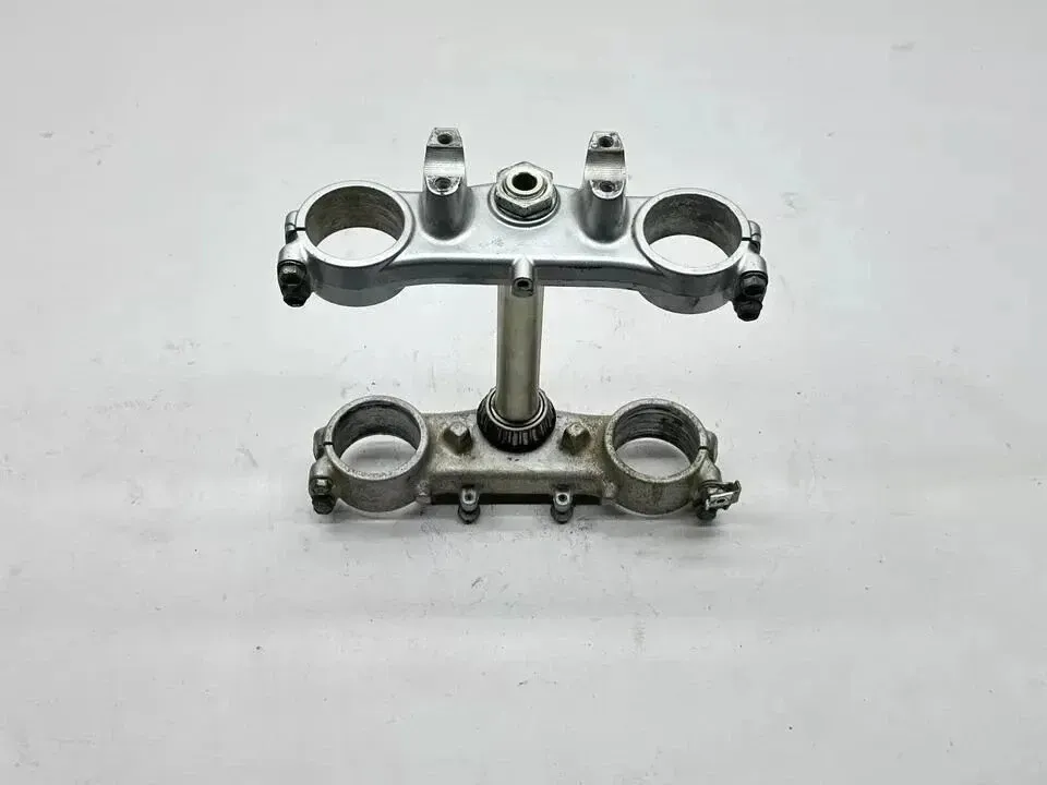2000 Kawasaki KX125 Triple Tree Clamp Steering Stem 44037-1371 Dirt Bike KX 125