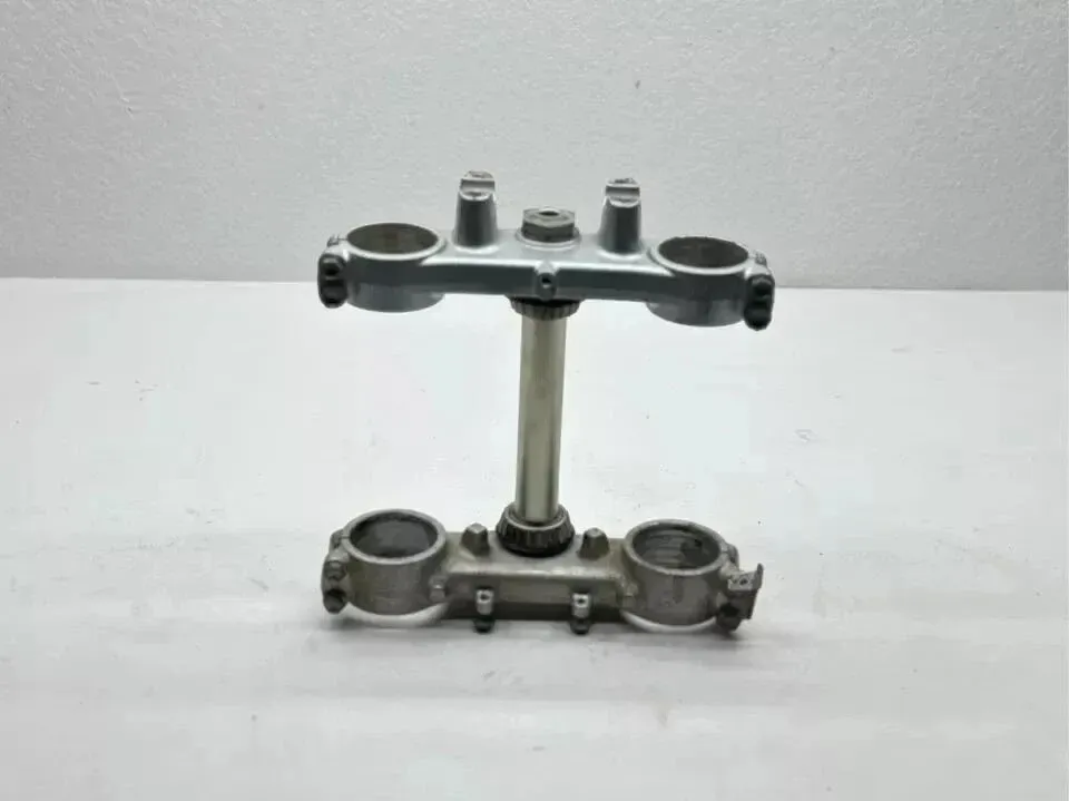 2000 Kawasaki KX125 Triple Tree Clamp Steering Stem 44037-1371 Dirt Bike KX 125