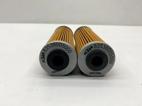 KTM Oil Filter Set OEM 83538005000 Rally Factory Duke 2009 2010 450SX 505SX